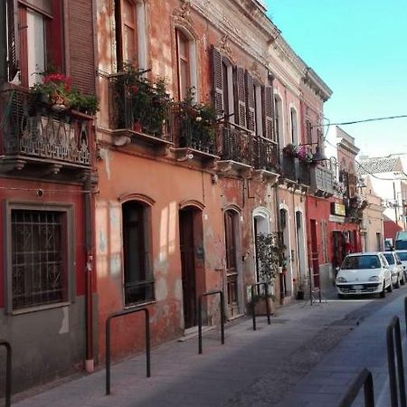 AD Villanova San Giovanni Cagliari Exteriör bild