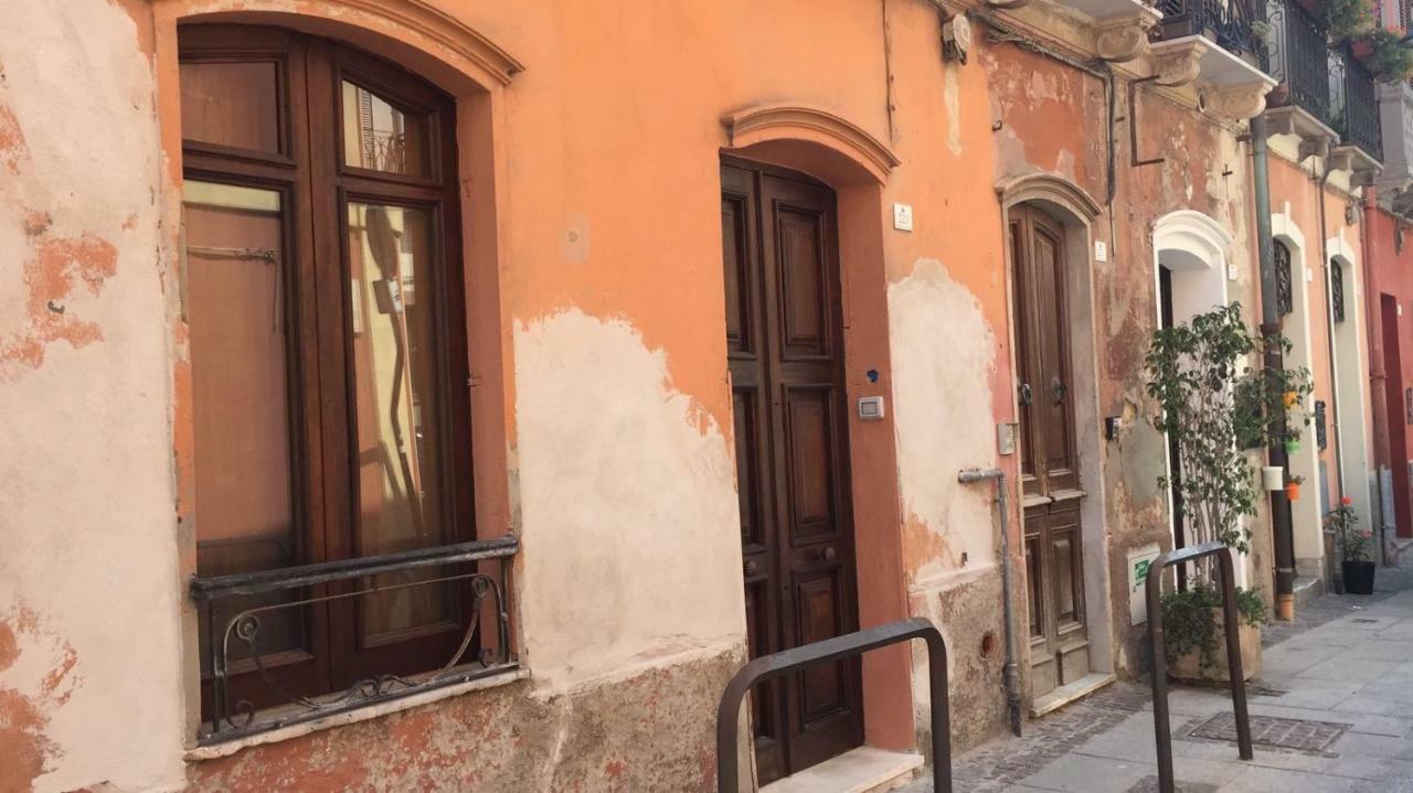 AD Villanova San Giovanni Cagliari Exteriör bild