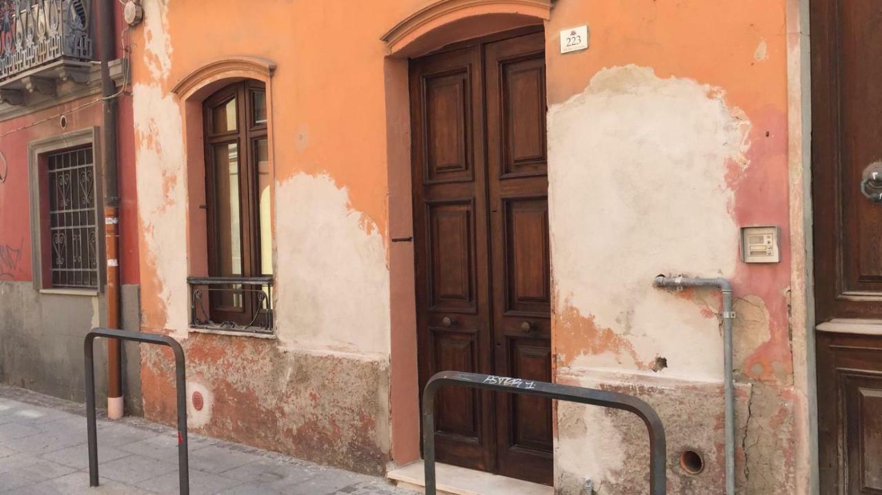 AD Villanova San Giovanni Cagliari Exteriör bild