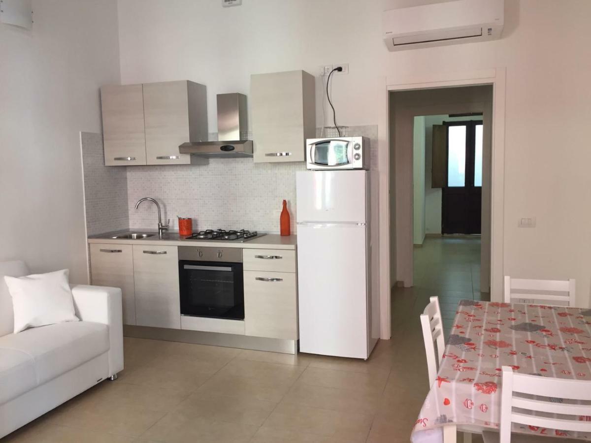 AD Villanova San Giovanni Cagliari Exteriör bild