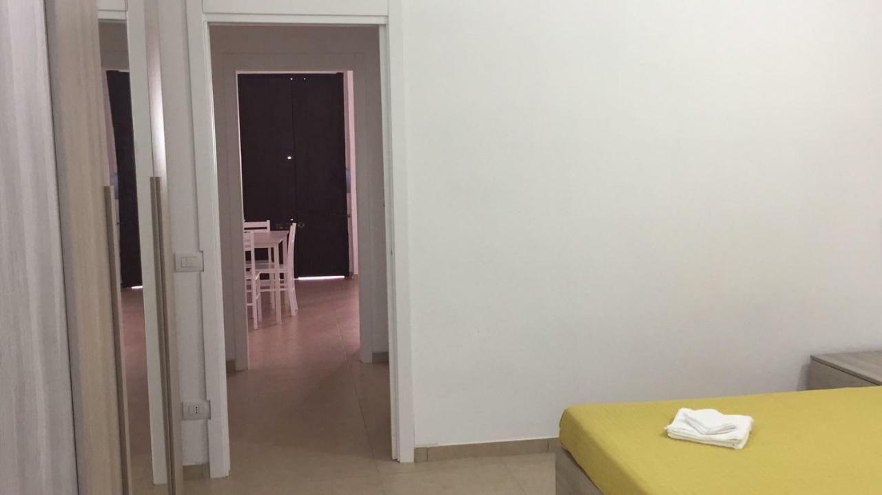 AD Villanova San Giovanni Cagliari Exteriör bild