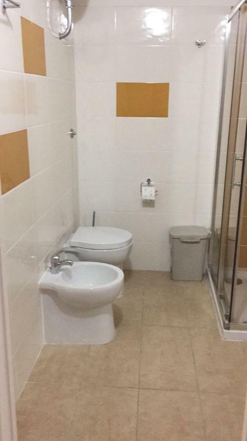 AD Villanova San Giovanni Cagliari Exteriör bild