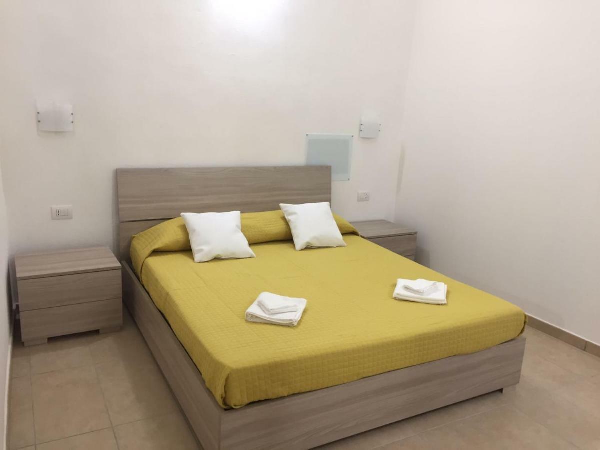 AD Villanova San Giovanni Cagliari Exteriör bild