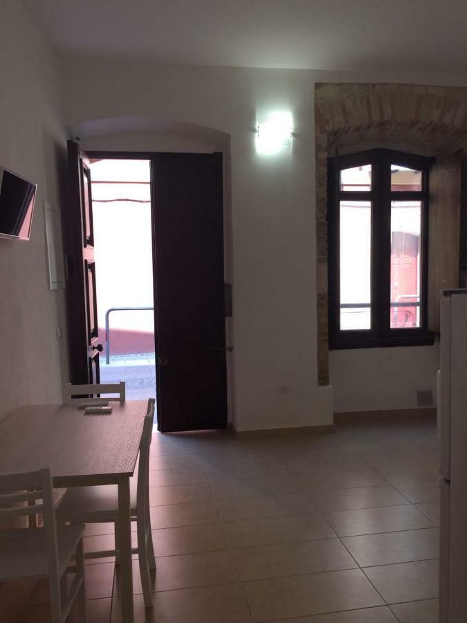 AD Villanova San Giovanni Cagliari Exteriör bild
