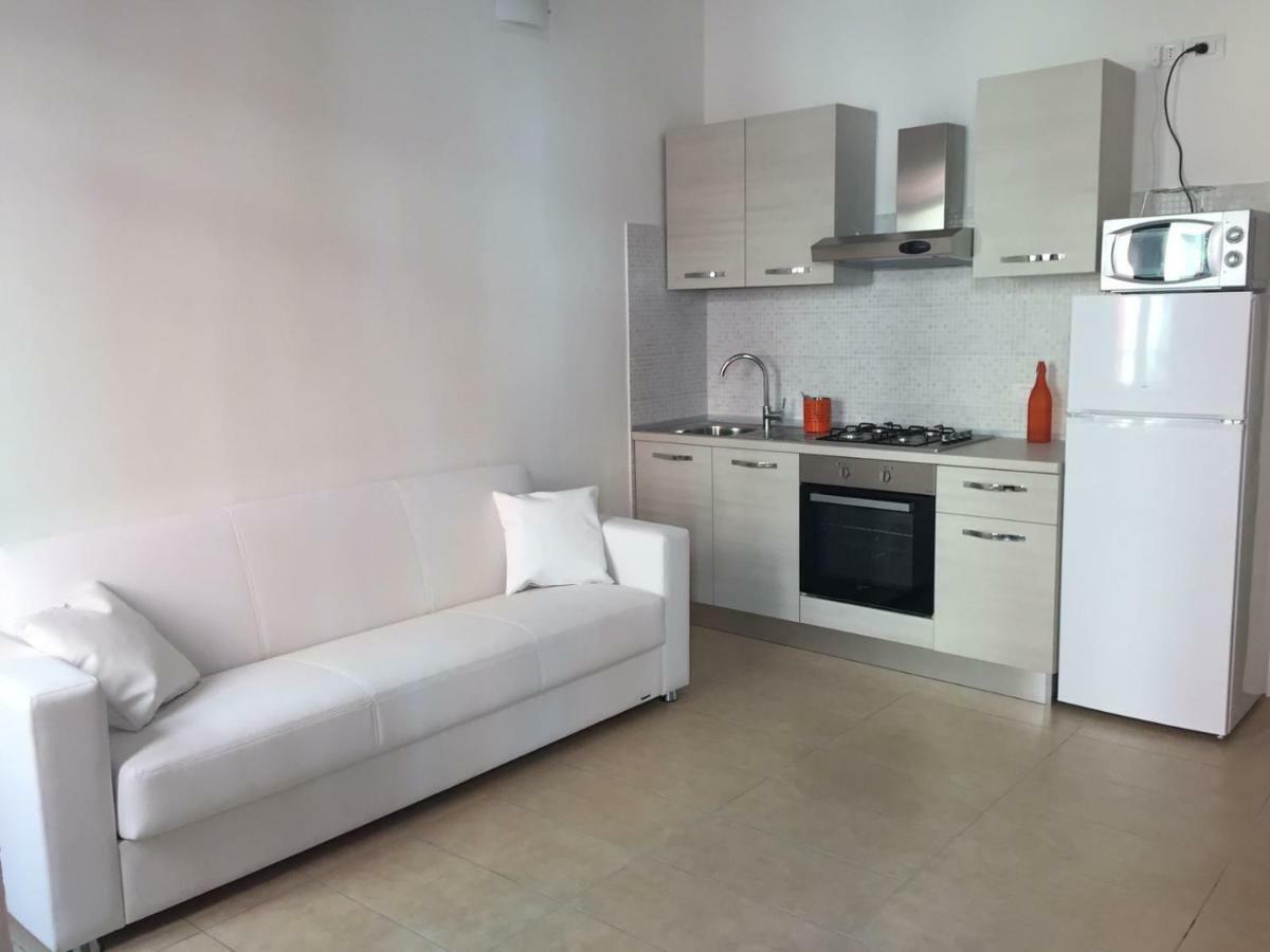AD Villanova San Giovanni Cagliari Exteriör bild