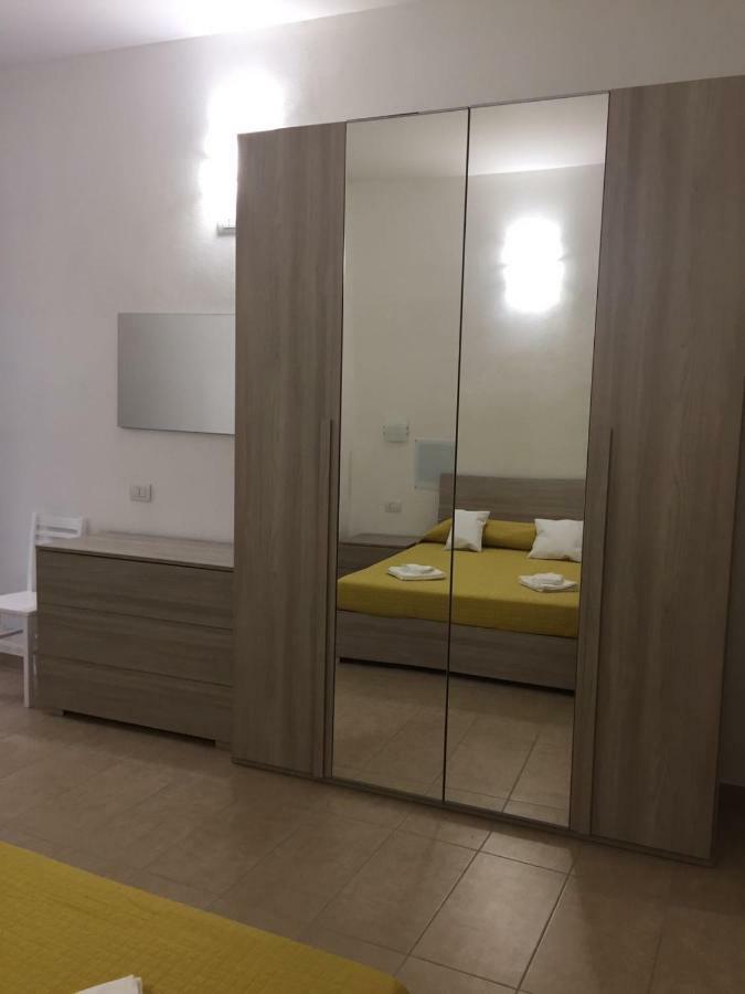 AD Villanova San Giovanni Cagliari Exteriör bild