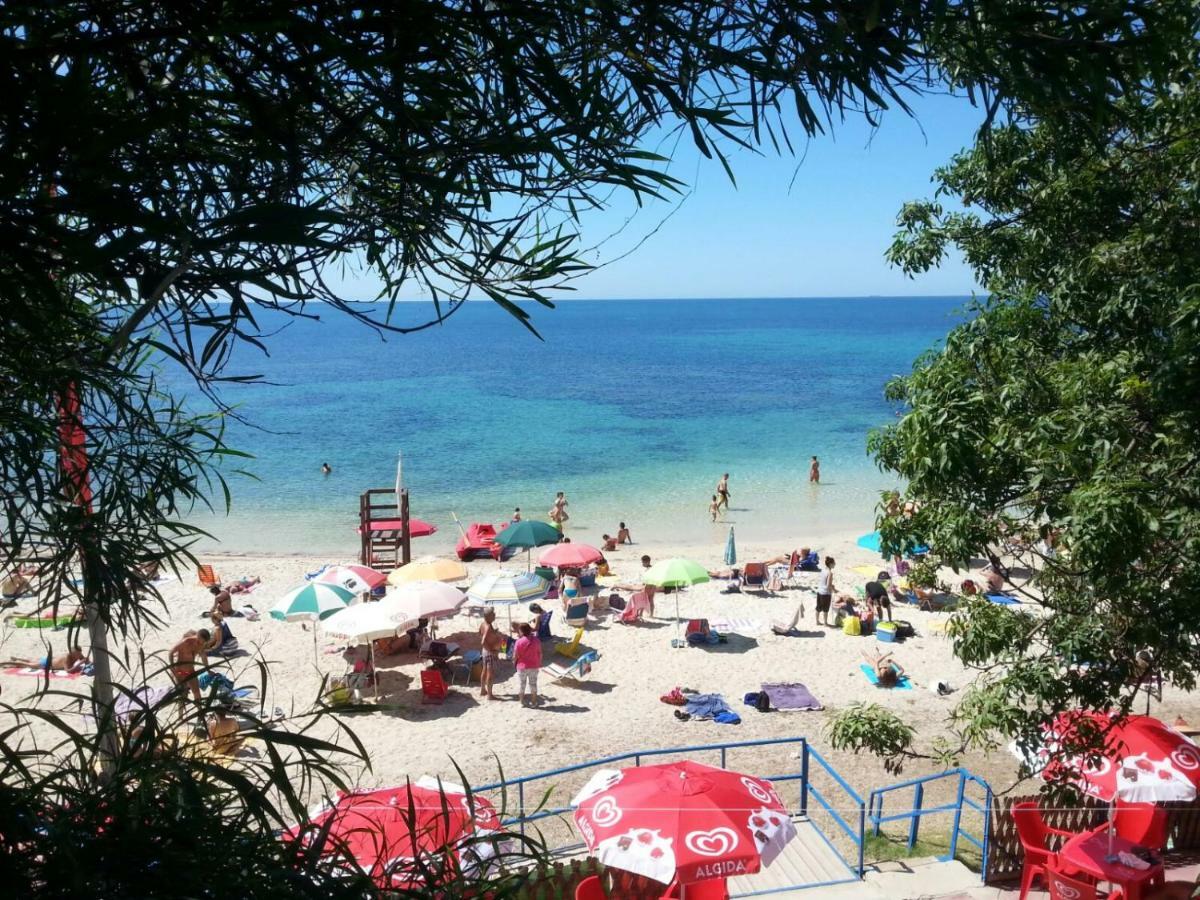 AD Villanova San Giovanni Cagliari Exteriör bild