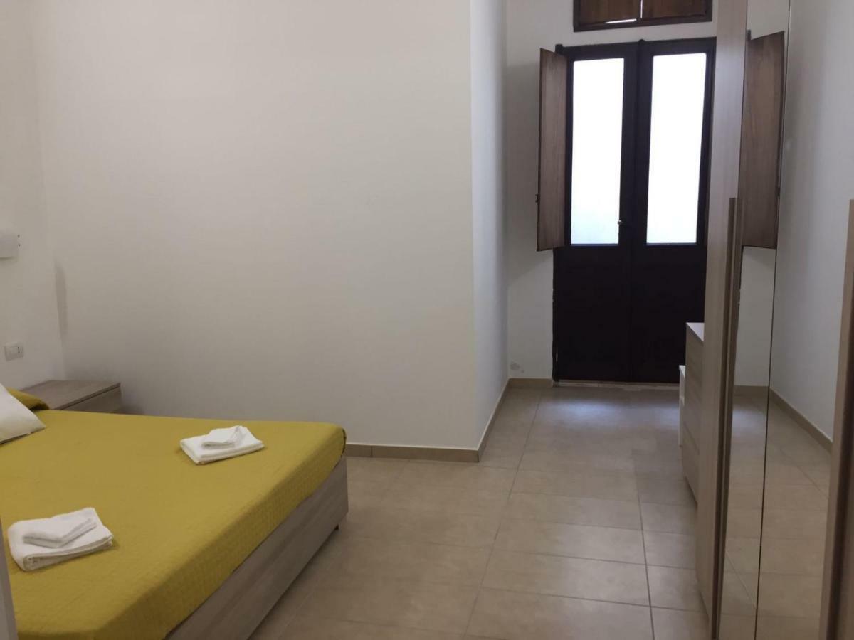 AD Villanova San Giovanni Cagliari Exteriör bild